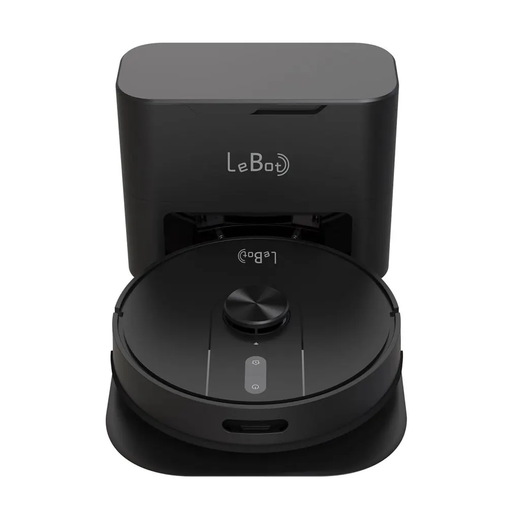 جاروبرقی رباتیک LeBot