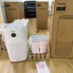 تصفیه هوای فیلیپس هم بونوس کاکا مدل AC3737